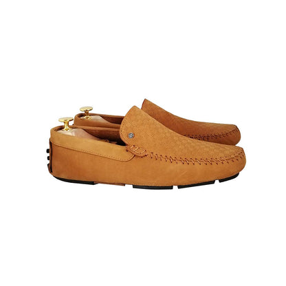 Mocasín Star Dinamic Cuero