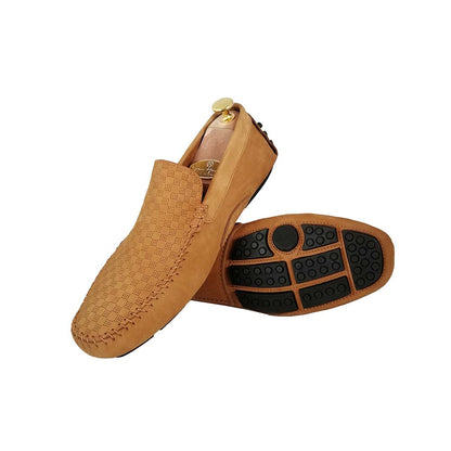 Mocasín Star Dinamic Cuero