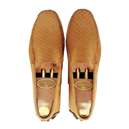 Mocasín Star Dinamic Cuero