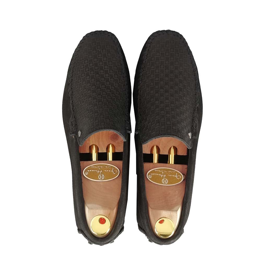 Mocasín Star Dinamic Cuero