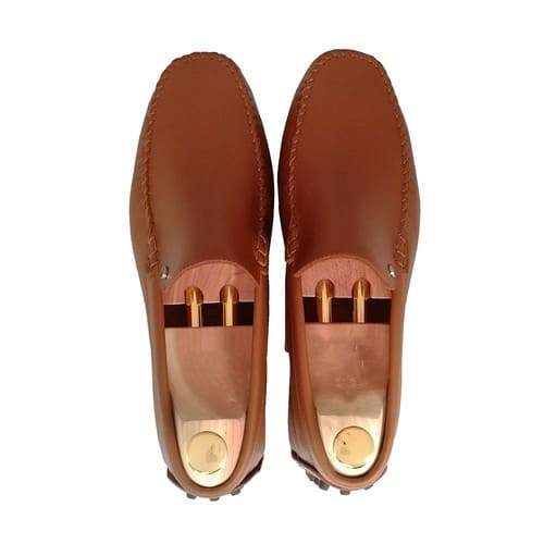 Mocasín Star Vanguardia Cuero