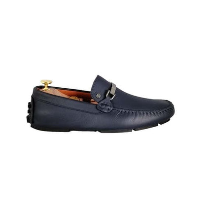 Mocasín Titan Vanguardia de cuero