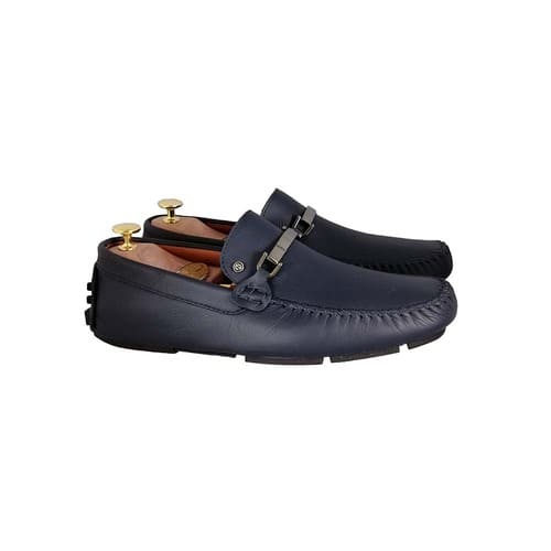 Mocasín Titan Vanguardia de cuero