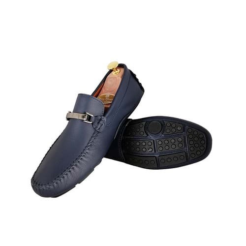 Mocasín Titan Vanguardia de cuero