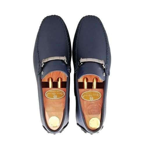 Mocasín Titan Vanguardia de cuero