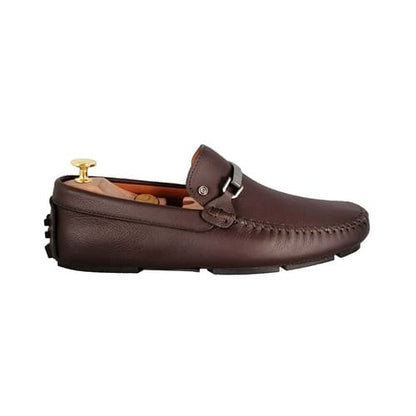 Mocasín Titan Vanguardia de cuero