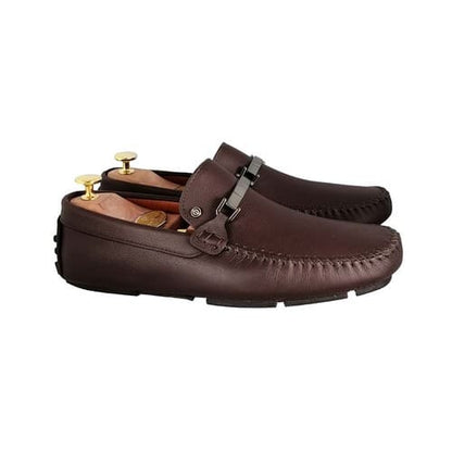 Mocasín Titan Vanguardia de cuero