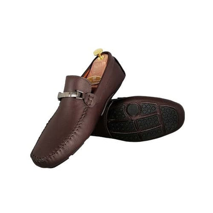 Mocasín Titan Vanguardia de cuero