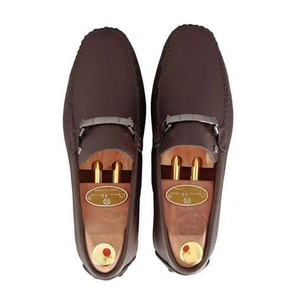 Mocasín Titan Vanguardia de cuero