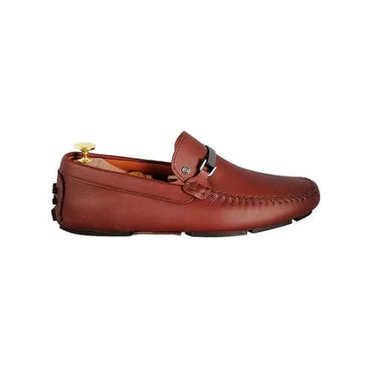 Mocasín Titan Vanguardia de cuero