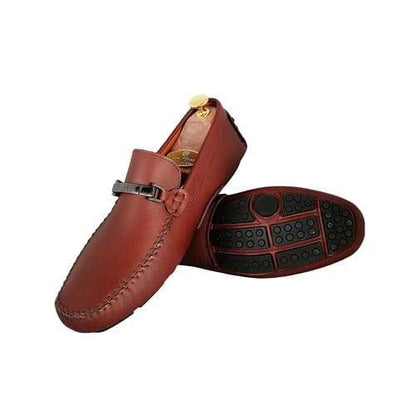 Mocasín Titan Vanguardia de cuero