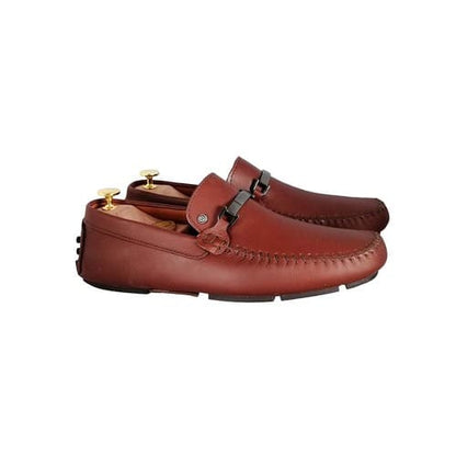 Mocasín Titan Vanguardia de cuero