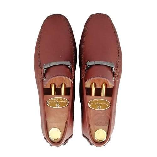 Mocasín Titan Vanguardia de cuero