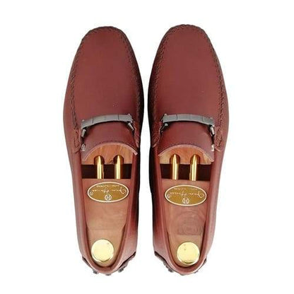 Mocasín Titan Vanguardia de cuero