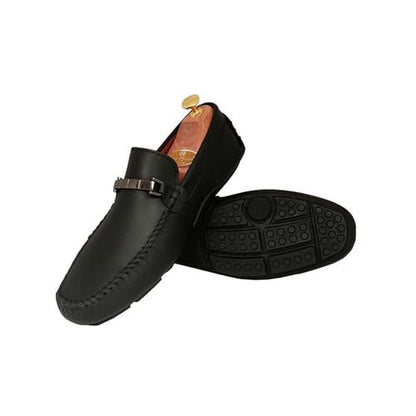 Mocasín Titan Vanguardia de cuero