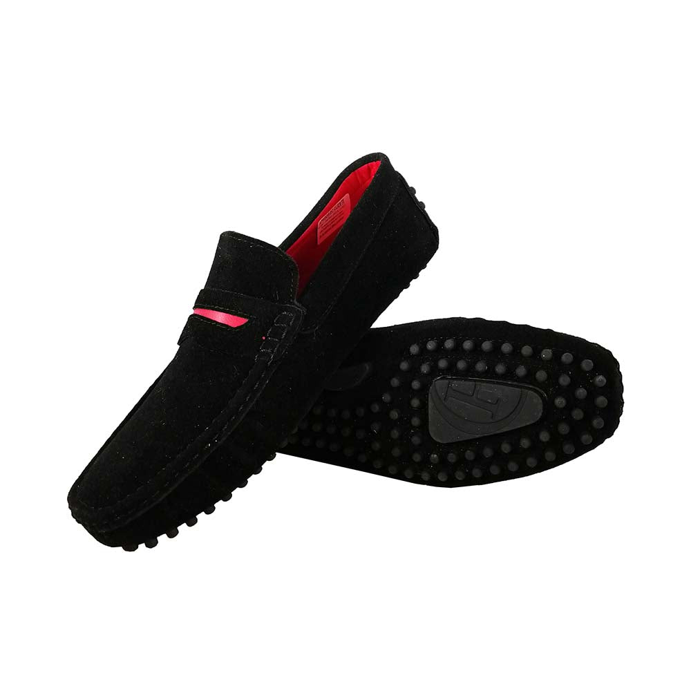 Mocasines Tomasso Negro para Hombre Mizzar