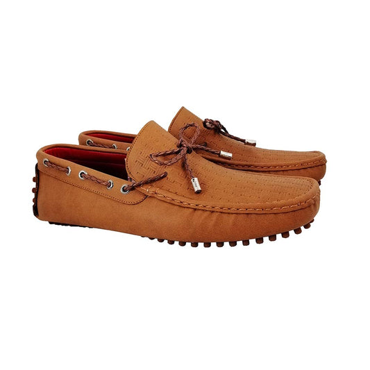 Mocasines Vittorio Miel para Hombre Mizzar