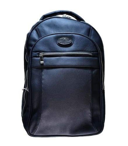 Romeo Leather Backpack for Men