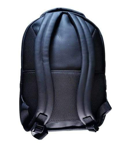 Romeo Leather Backpack for Men