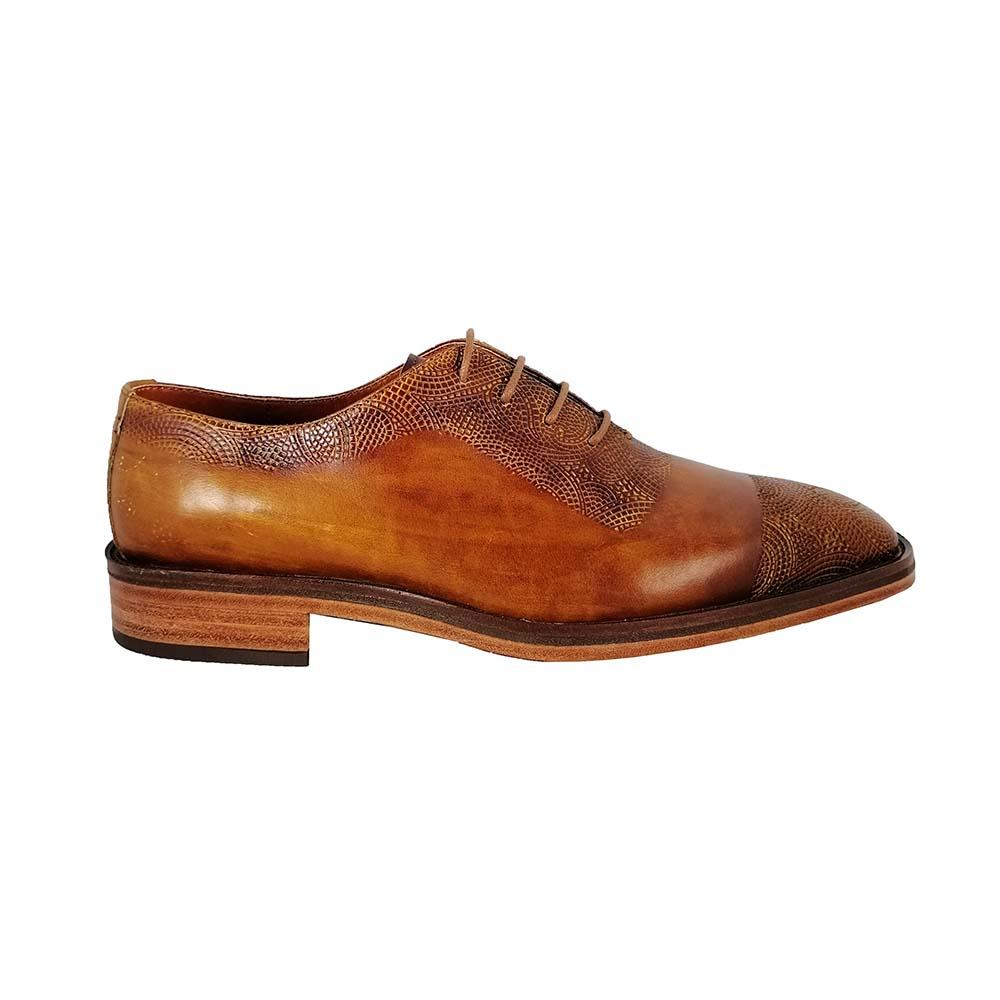 Zapato Oxford Fire
