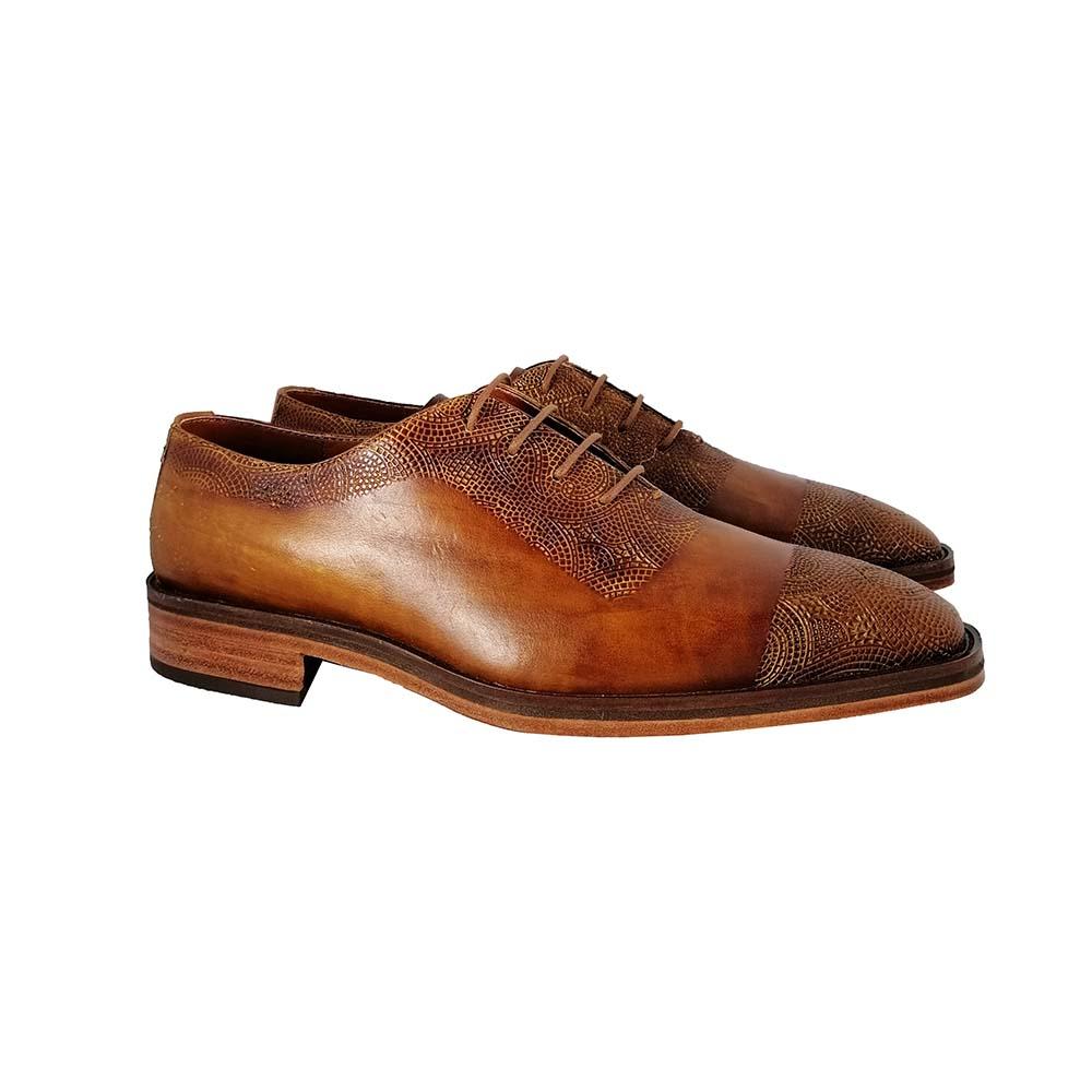 Zapato Oxford Fire