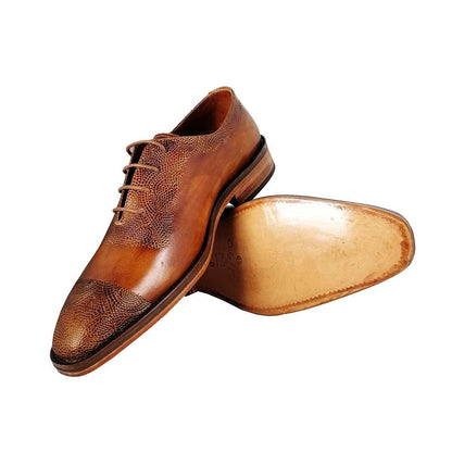 Zapato Oxford Fire