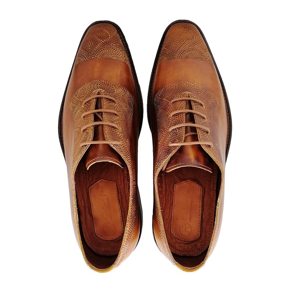 Zapato Oxford Fire