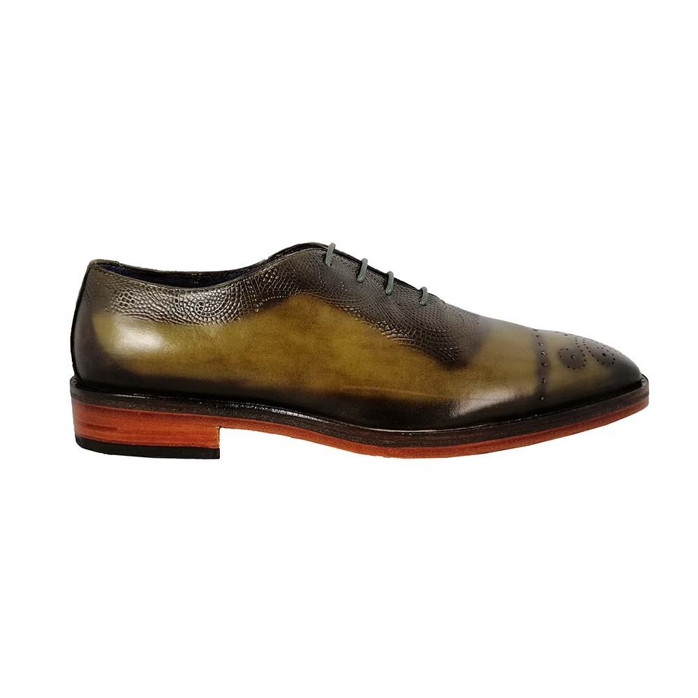 Zapato Oxford Fire