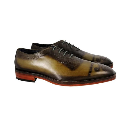 Zapato Oxford Fire