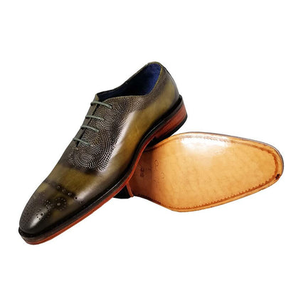 Zapato Oxford Fire