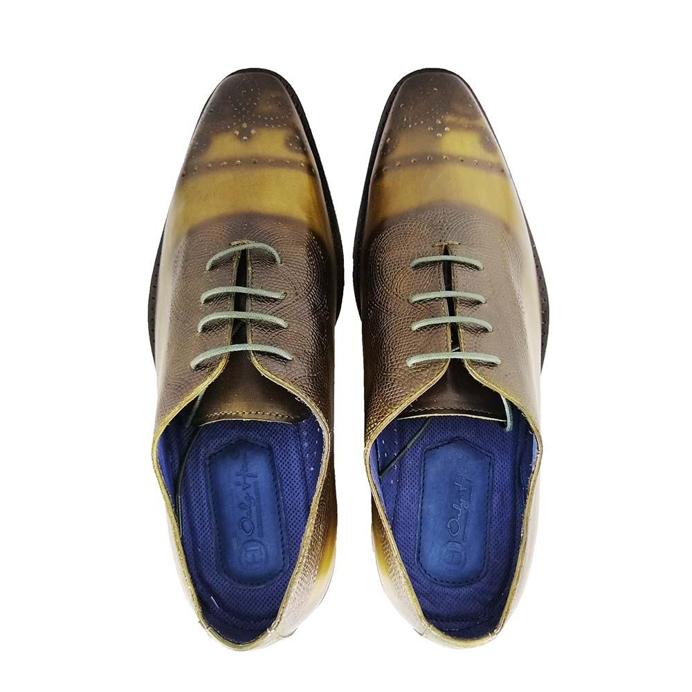 Zapato Oxford Fire