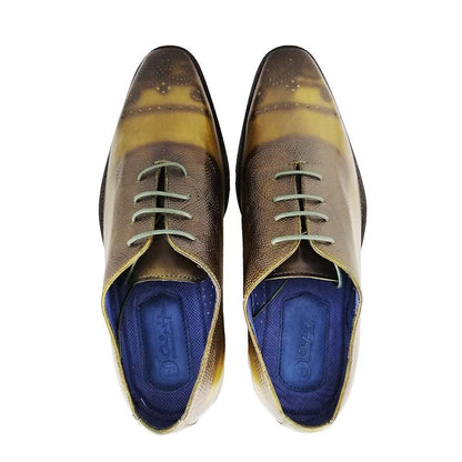 Zapato Oxford Fire