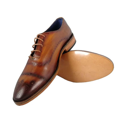 Zapatos Oxford Land