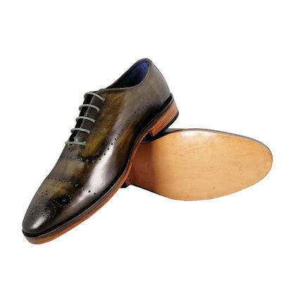 Zapatos Oxford Land