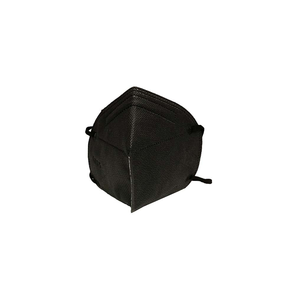 RESPIRADOR CONTRA PARTÍCULAS 4195 NEGRO - CAJA X 25