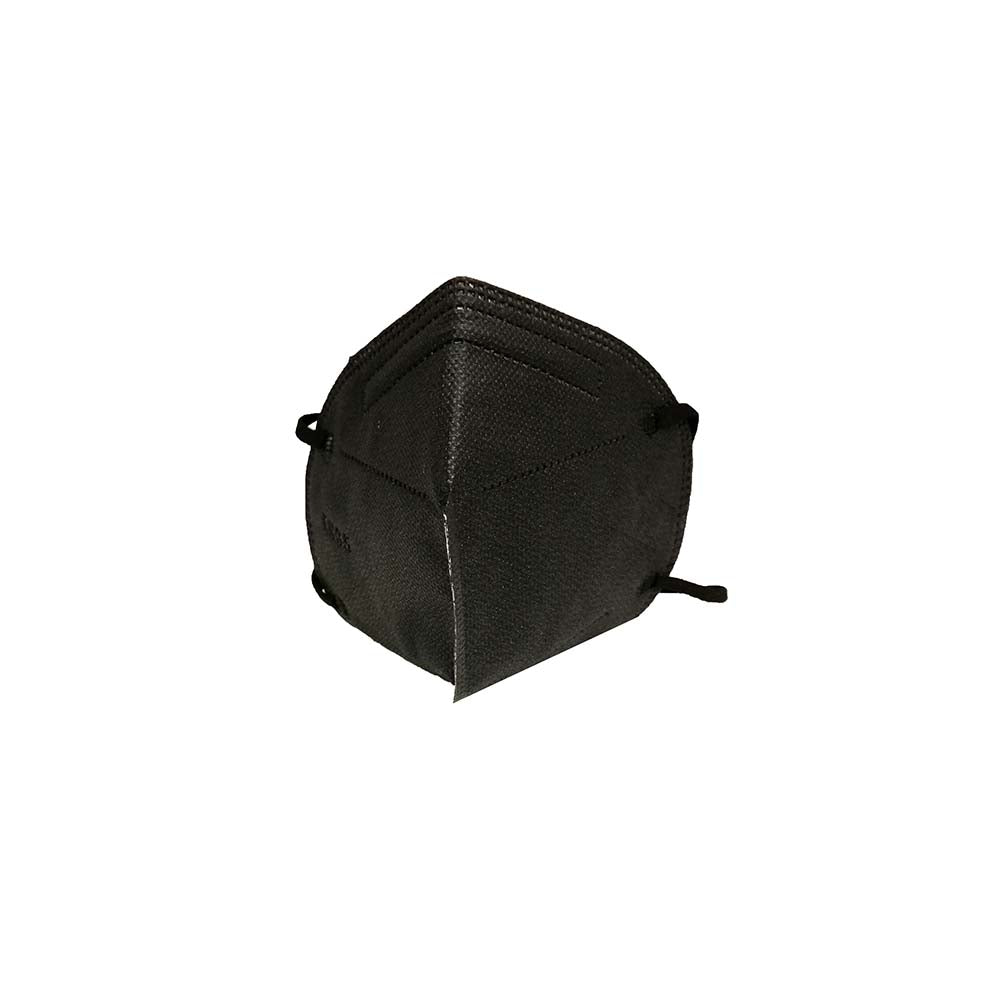 RESPIRADOR CONTRA PARTÍCULAS 4195 NEGRO - CAJA X 25