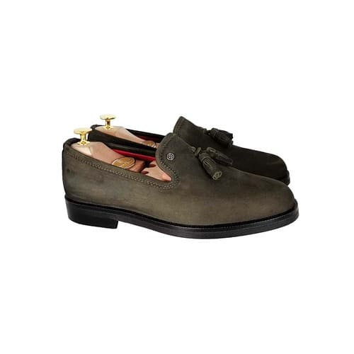 Pantufla Gandini Amadeus NBK
