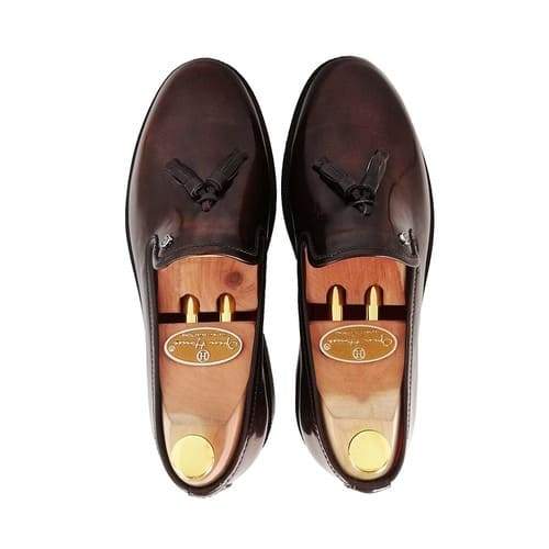 Pantufla Amadeus Shine