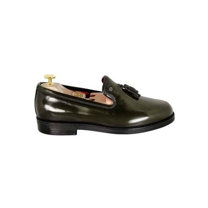 Pantufla Amadeus Shine