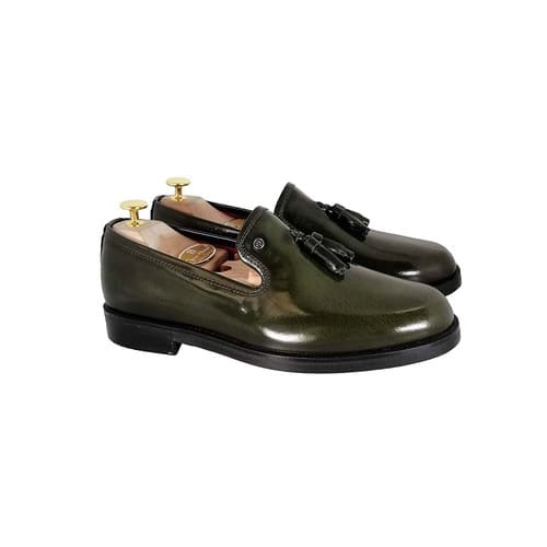 Pantufla Amadeus Shine