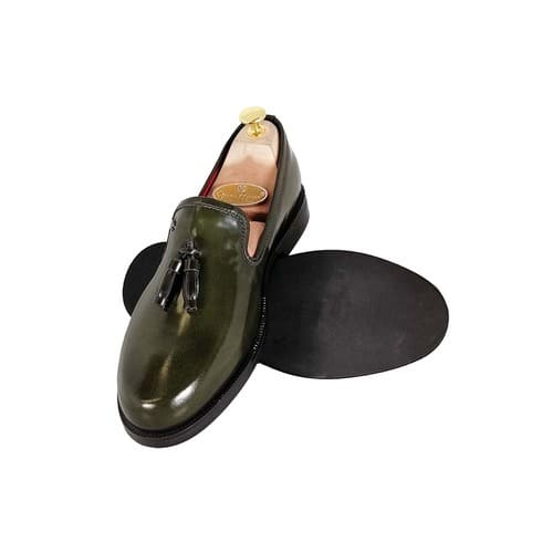 Pantufla Amadeus Shine