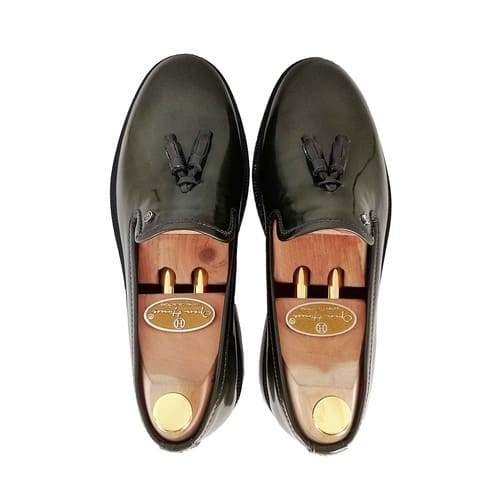 Pantufla Amadeus Shine