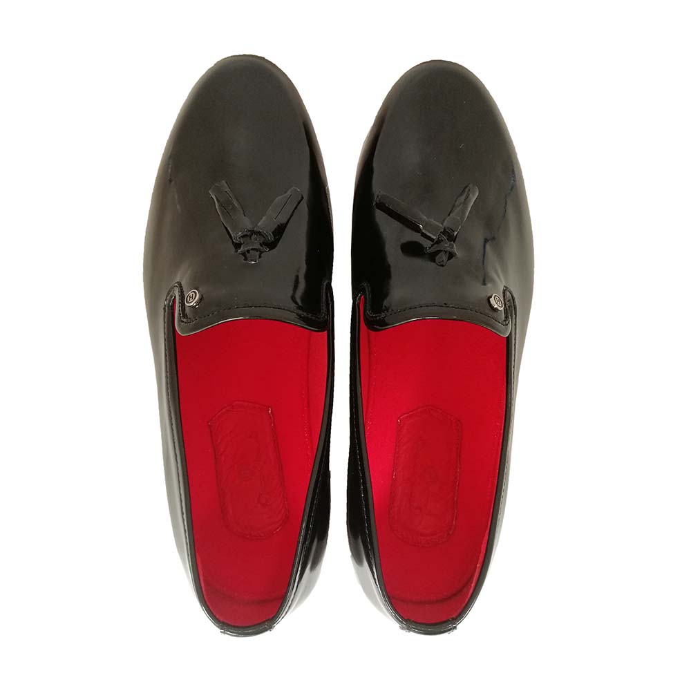 Pantufla Gandini Turner Brillo