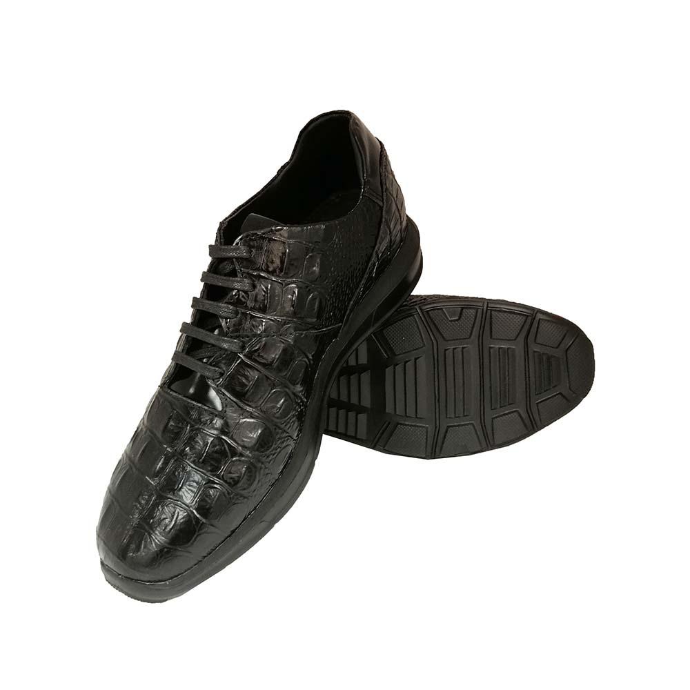 Zapato Sneaker Croco