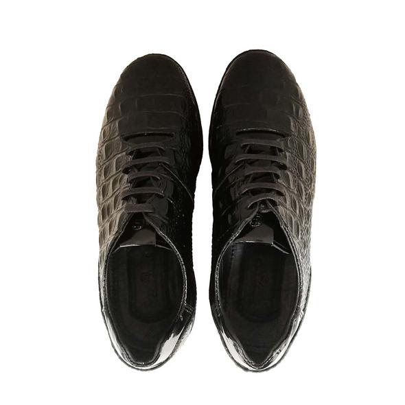 Zapato Sneaker Croco