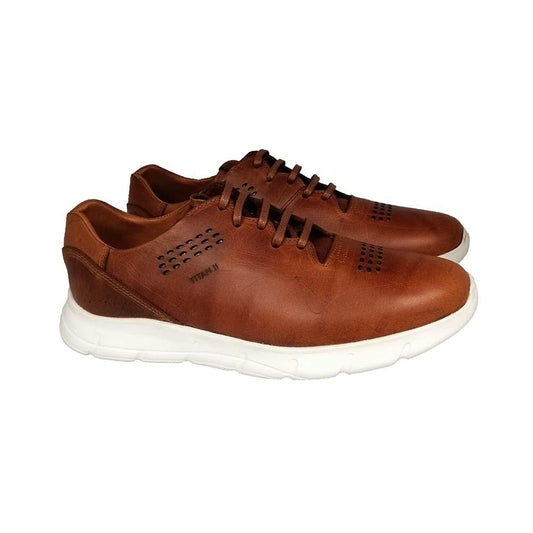 Zapatillas deportivas Titan VII de cuero para hombre