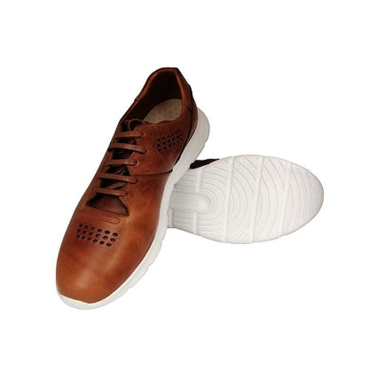 Zapatillas deportivas Titan VII de cuero para hombre