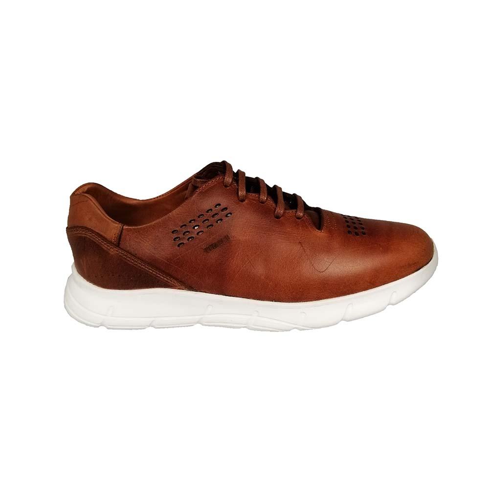 Zapatillas deportivas Titan VII de cuero para hombre
