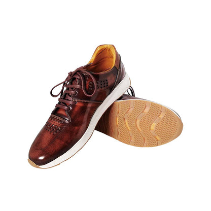 Sneaker Titan Shine