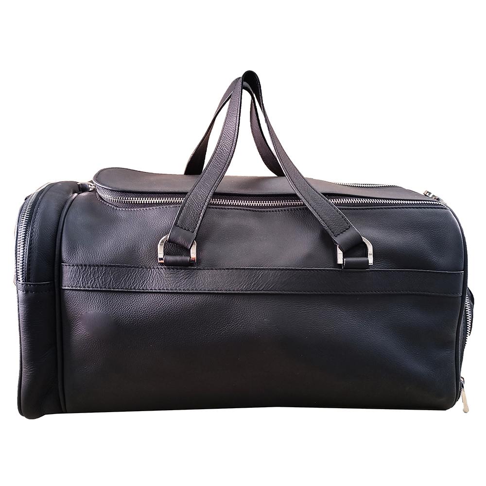 Bolso de cuero Tula para hombre